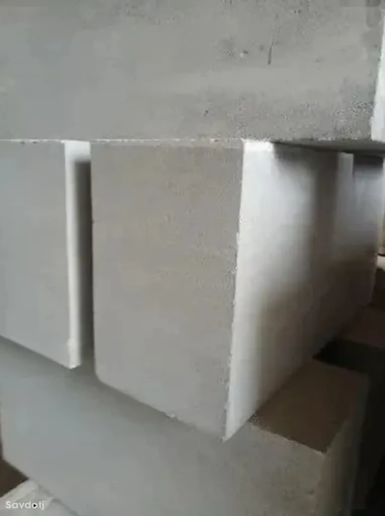 Газоблок Автоклавный