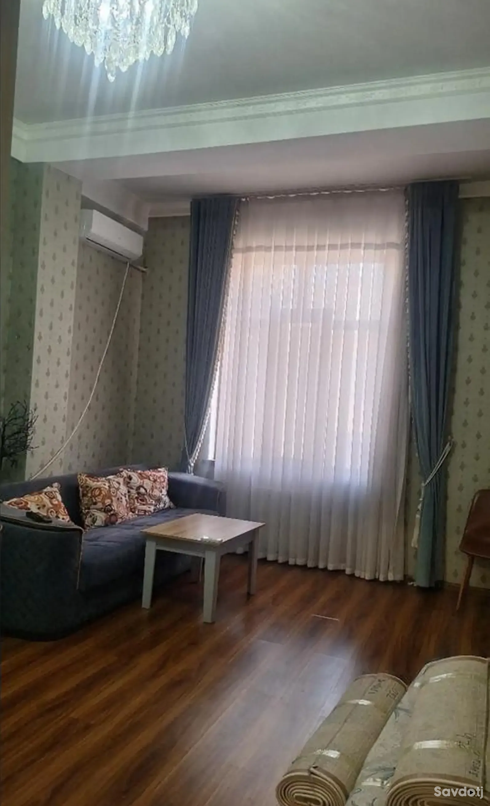 3-комн. квартира, 1 этаж, 98м², Сомони — фото 7