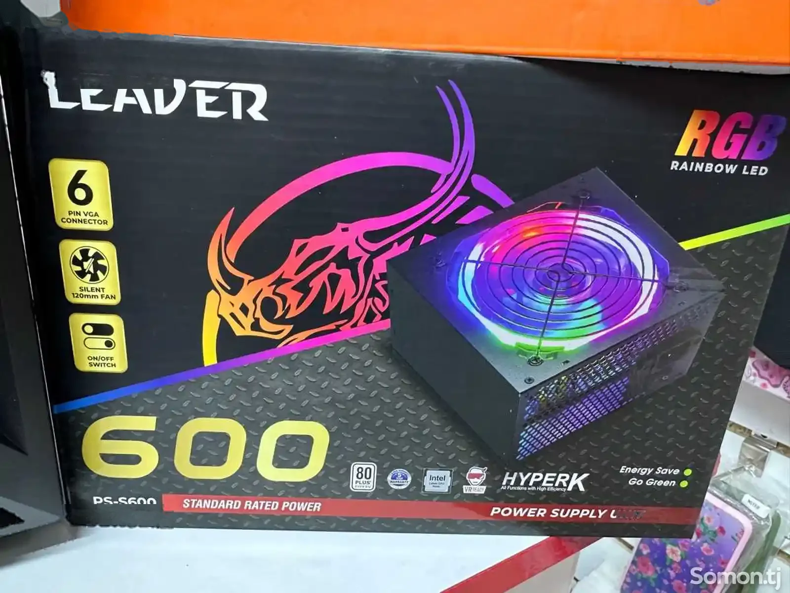 Игровой компьютер Core i7 4770/HDD 1TB/SSD 256 GB/Geforce GT 730/RAM 16Gb