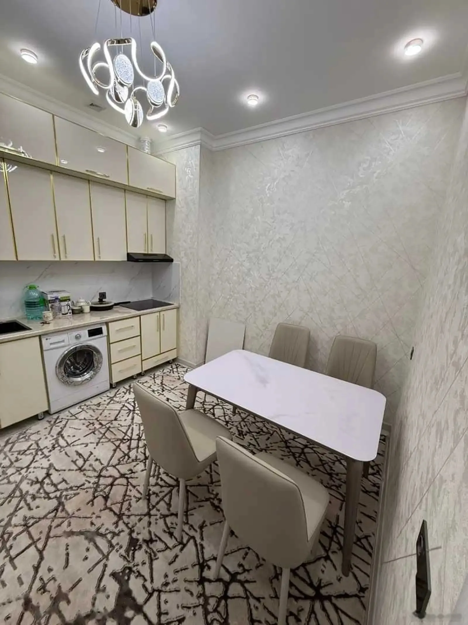 2-комн. квартира, 6 этаж, 75м², сафо белый городок — фото 8