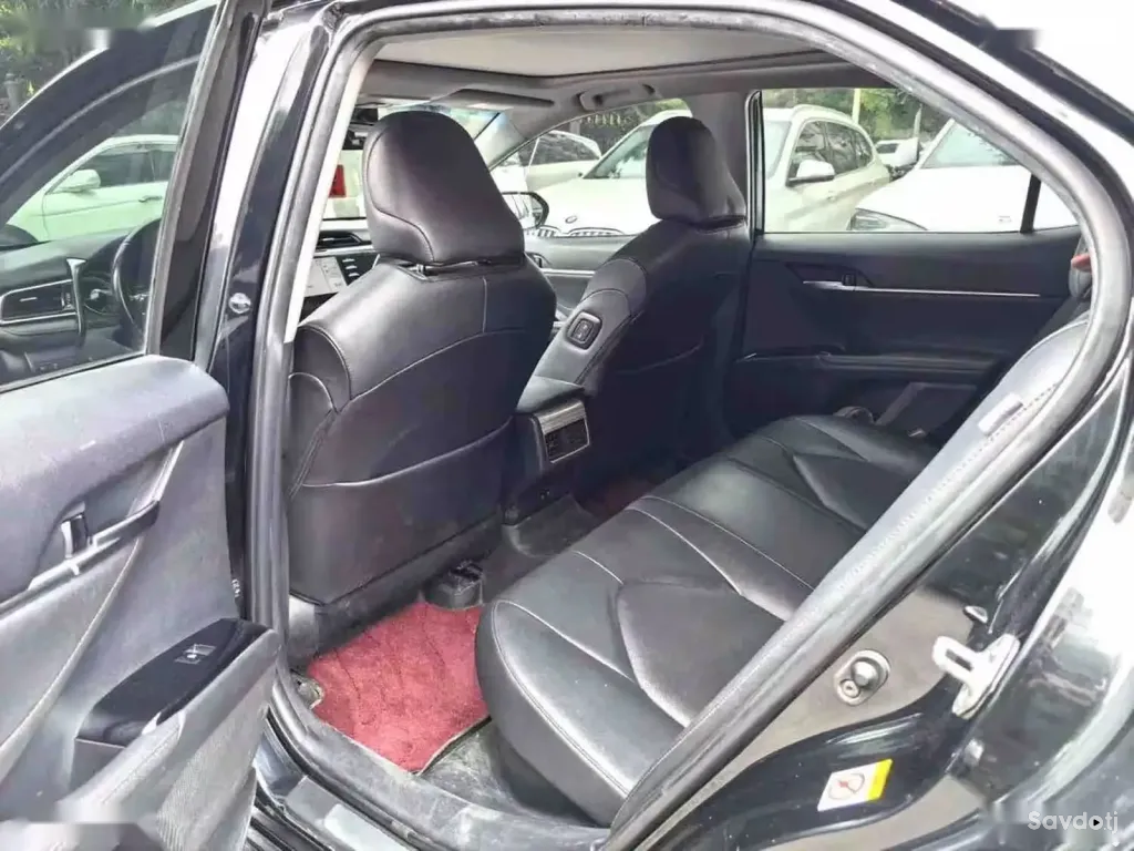Toyota Camry, 2021