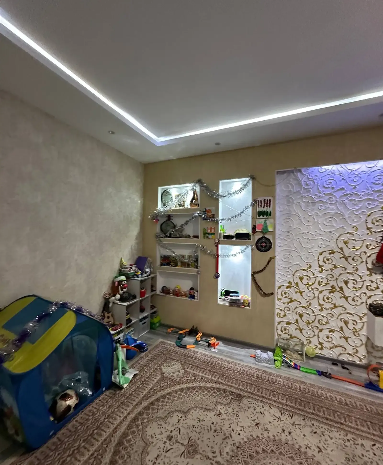 4-комн. квартира, 9 этаж, 137 м², И Сомони — фото 6