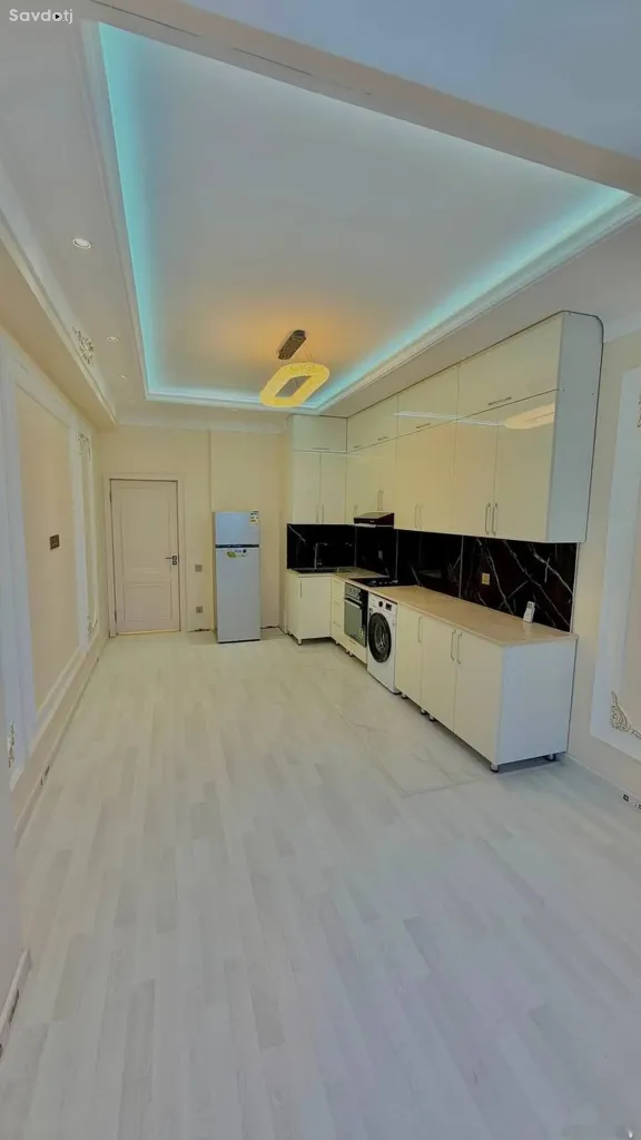 1-комн. квартира, 5 этаж, 63 м², Сино