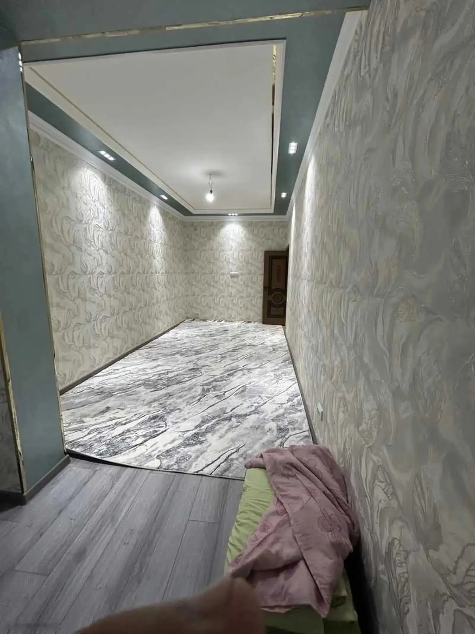 2-комн. квартира, 4 этаж, 68м², 102 мкр — фото 2