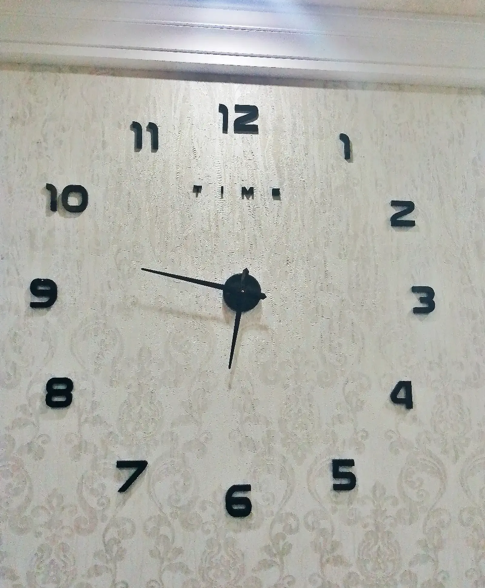 Настенный 5D часы