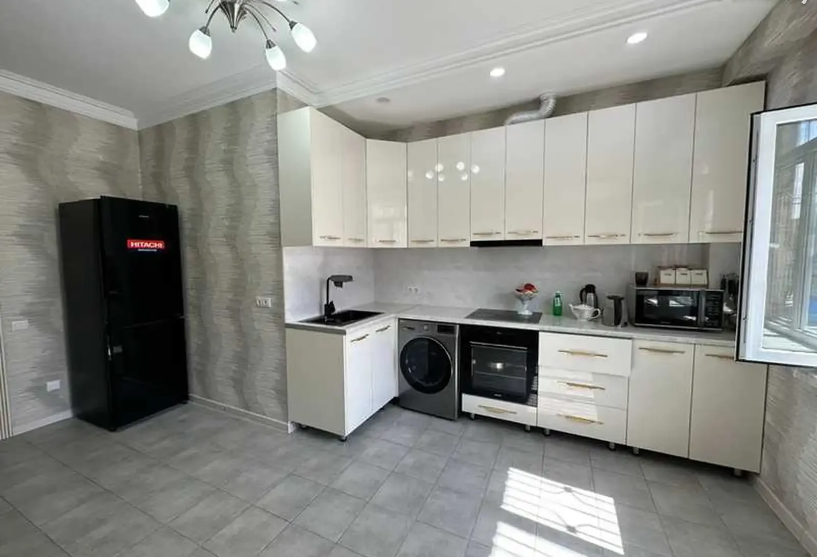 3-комн. квартира, 11 этаж, 92м², ОВИР Султанбей — фото 8