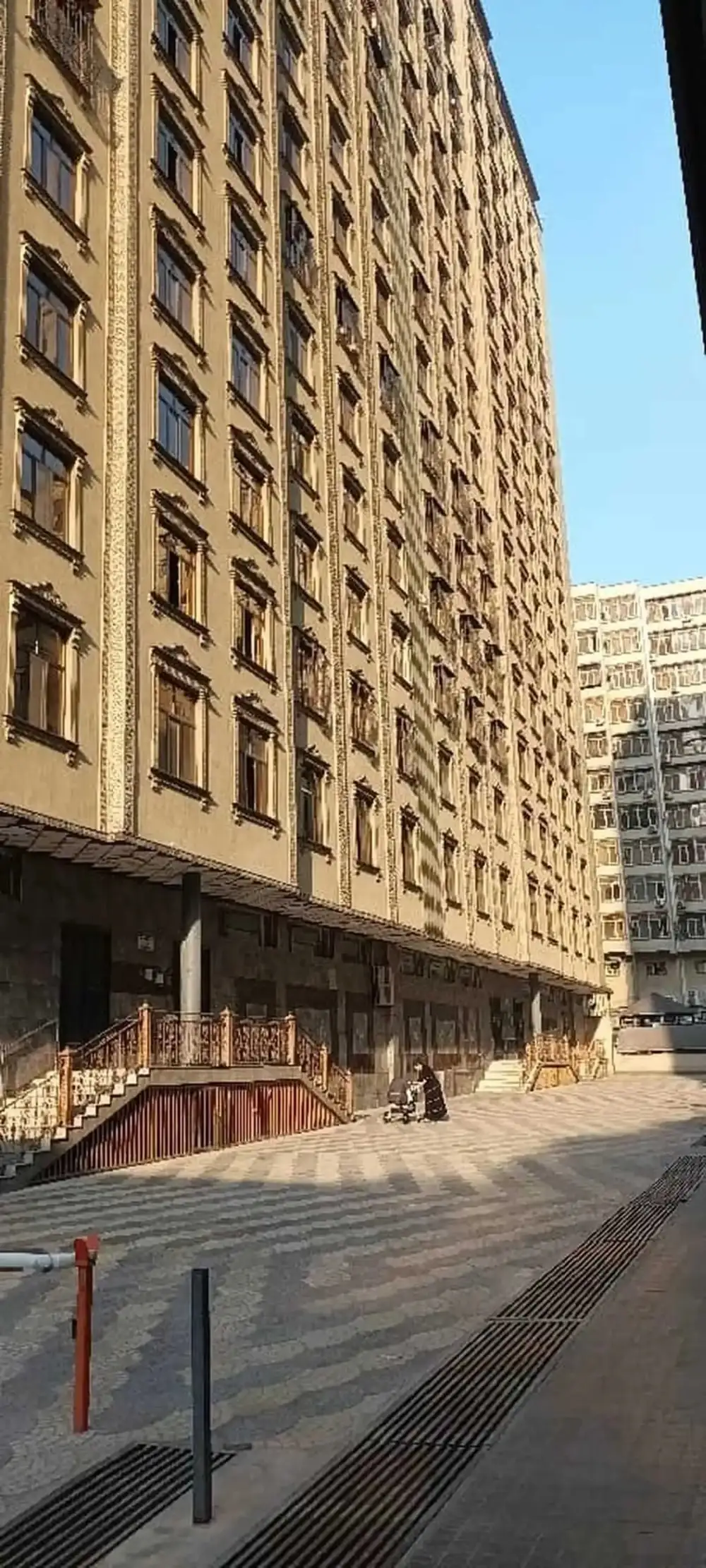 2-комн. квартира, 11 этаж, 120м², Шохмансур дом печат — фото 8