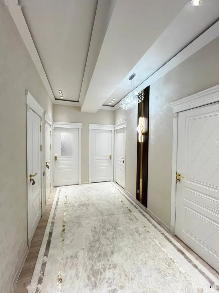 3-комн. квартира, 7 этаж, 90 м², Сино