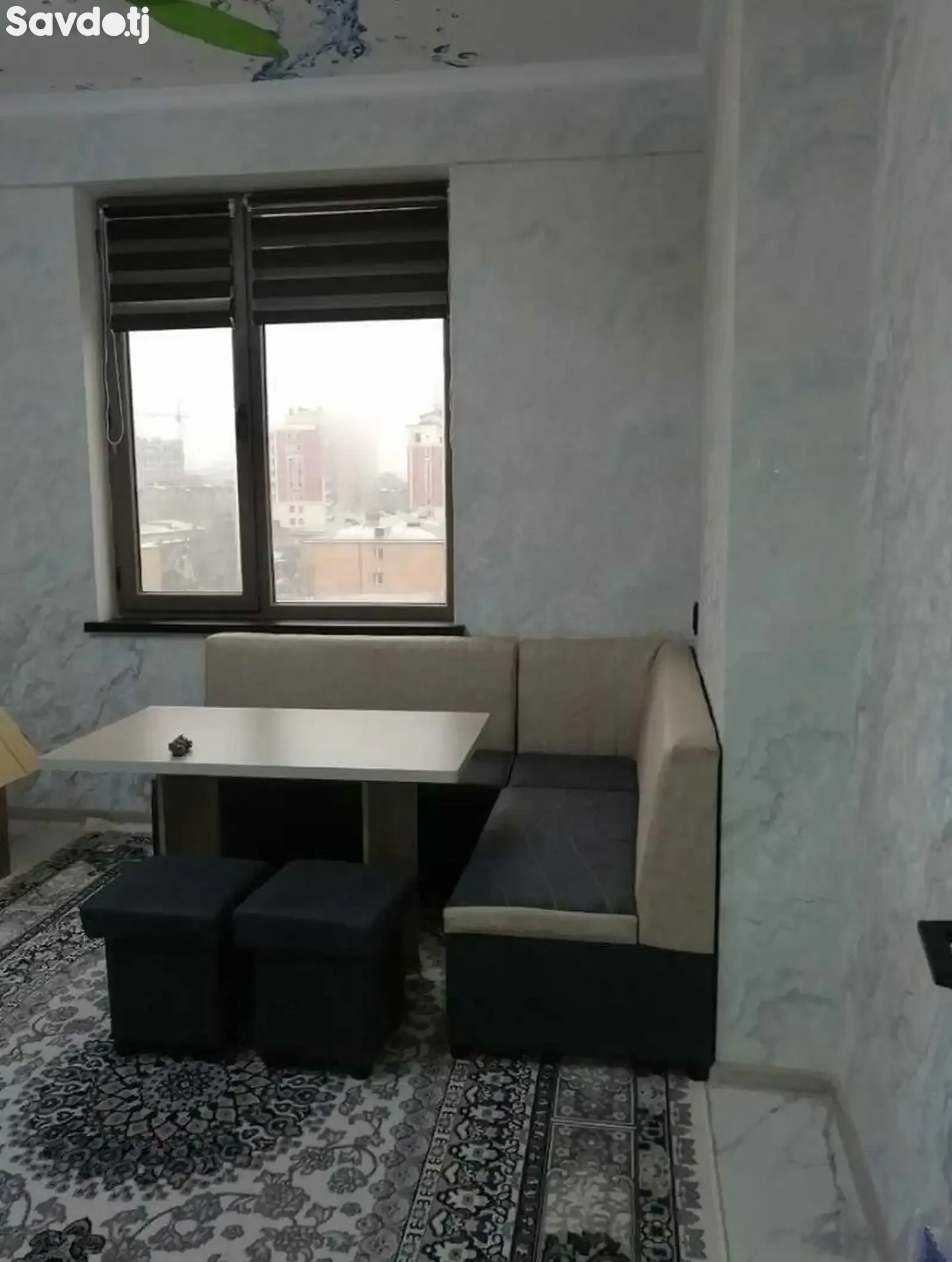 2-комн. квартира, 6 этаж, 64м², 20 микрорайон — фото 2