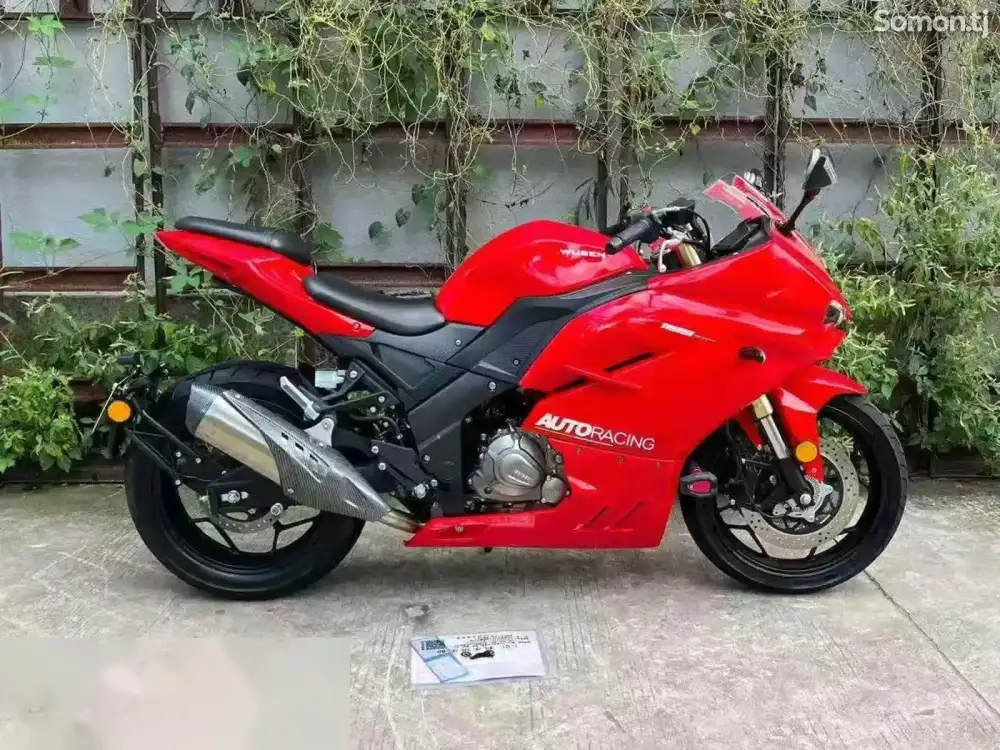 Мотоцикл Ducati 400 на заказ — фото 3