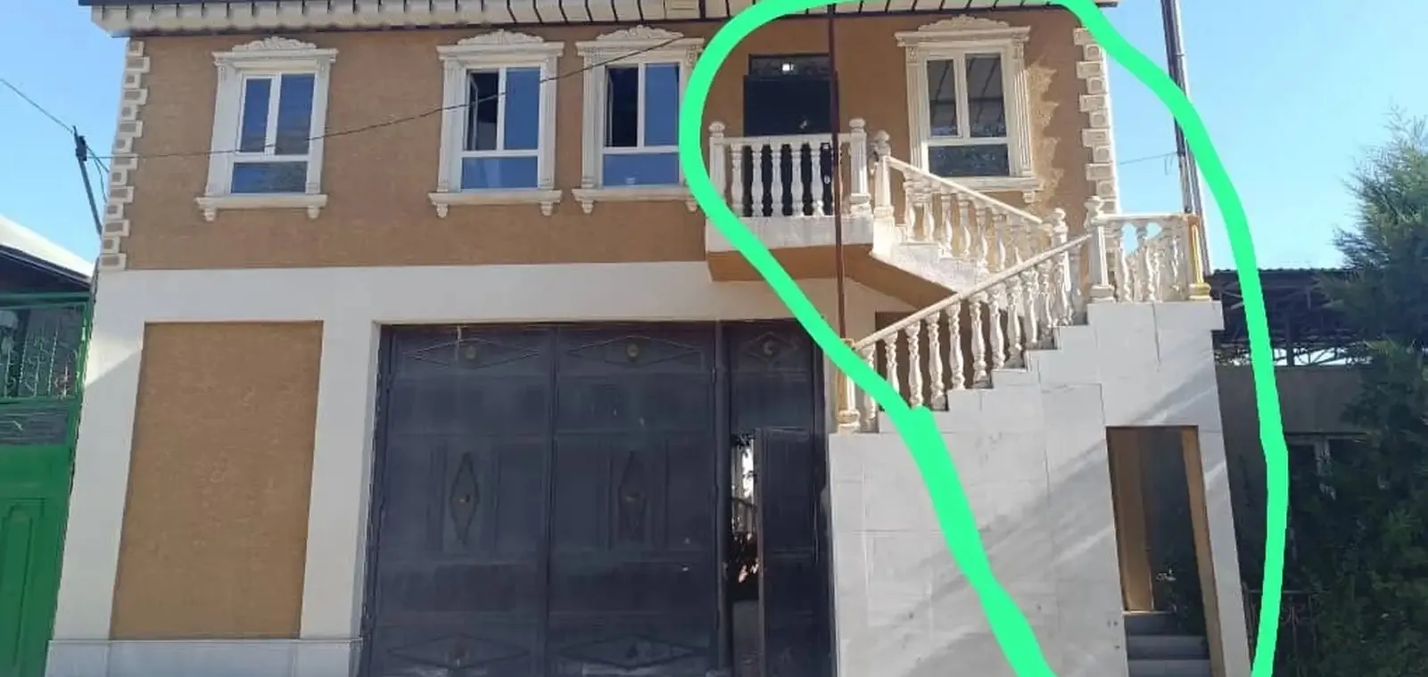 2-этажный, 2 комнатный дом, 75 м² м², Сино — фото 2