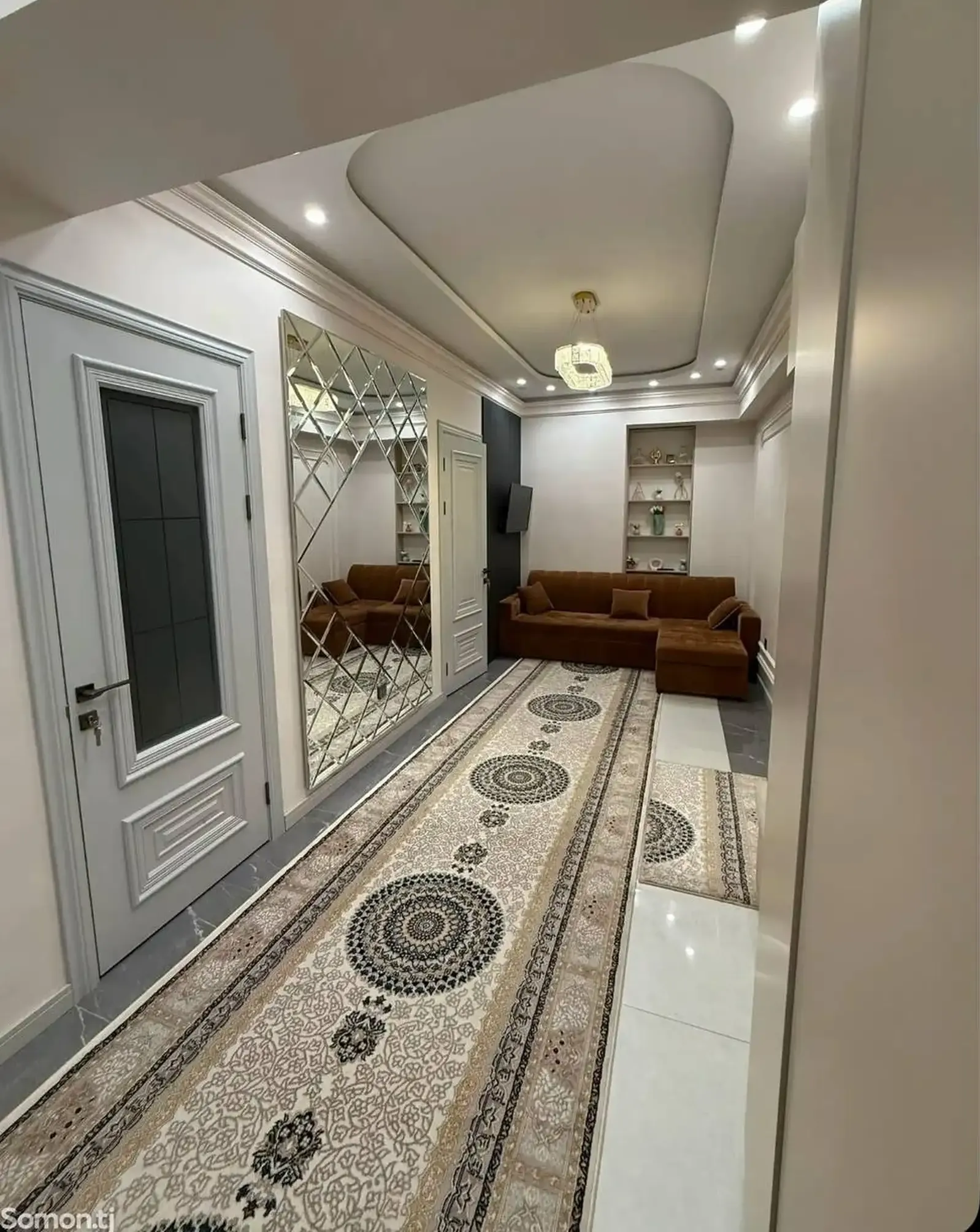 2-комн. квартира, 3 этаж, 73 м², Шохмансур, Танка — фото 7
