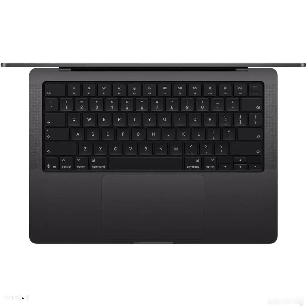 Ноутбук Apple MacBook Pro 14, M5 Pro 24ГБ 2ТБ SSD Space Black, MJLW4