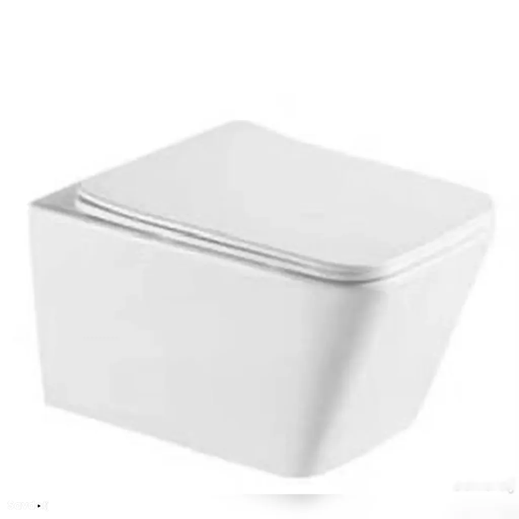Настенный Унитаз — фото 2