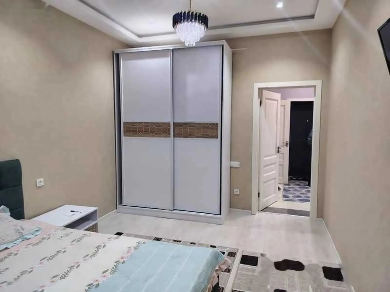 2-комн. квартира, 14 этаж, 73м², дом печать дом беби шоп — фото 4