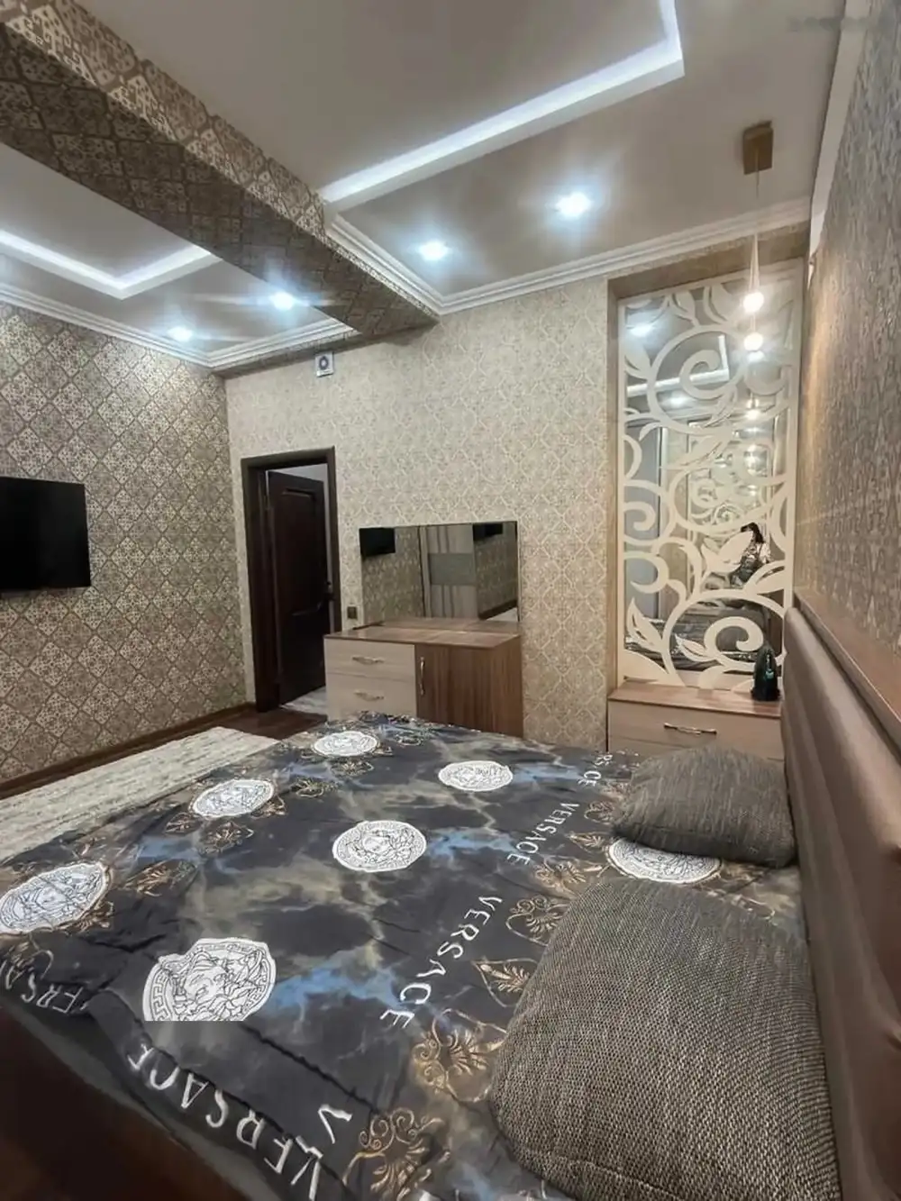 2-комн. квартира, 12 этаж, 75м², Пайкари таможный — фото 4