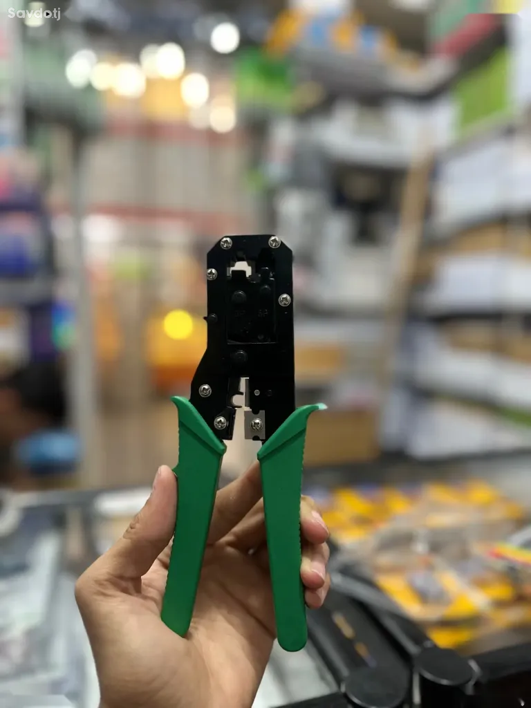 Кримпер Ou Bao OB-318