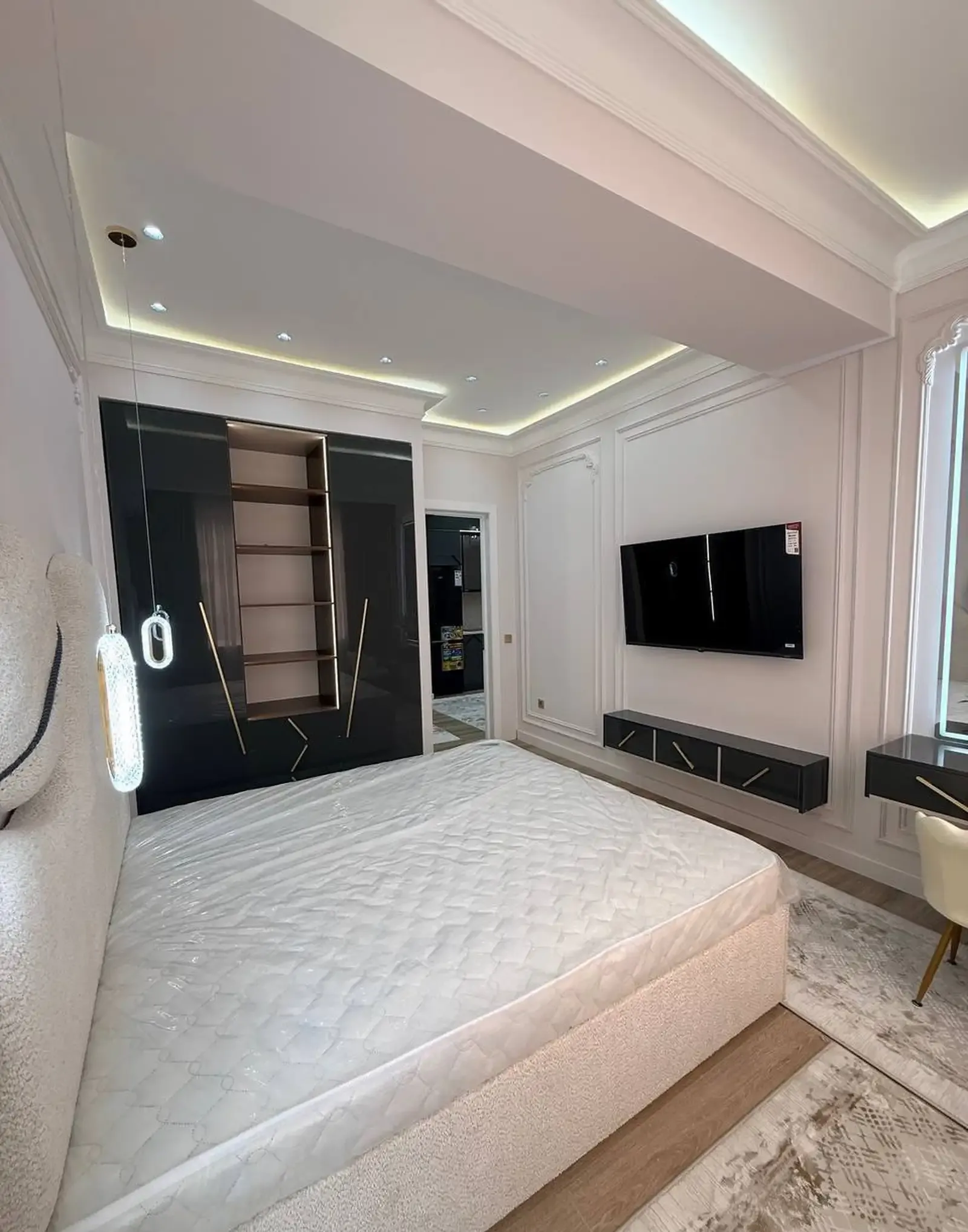 2-комн. квартира, 3 этаж, 70 м², Сомони — фото 7