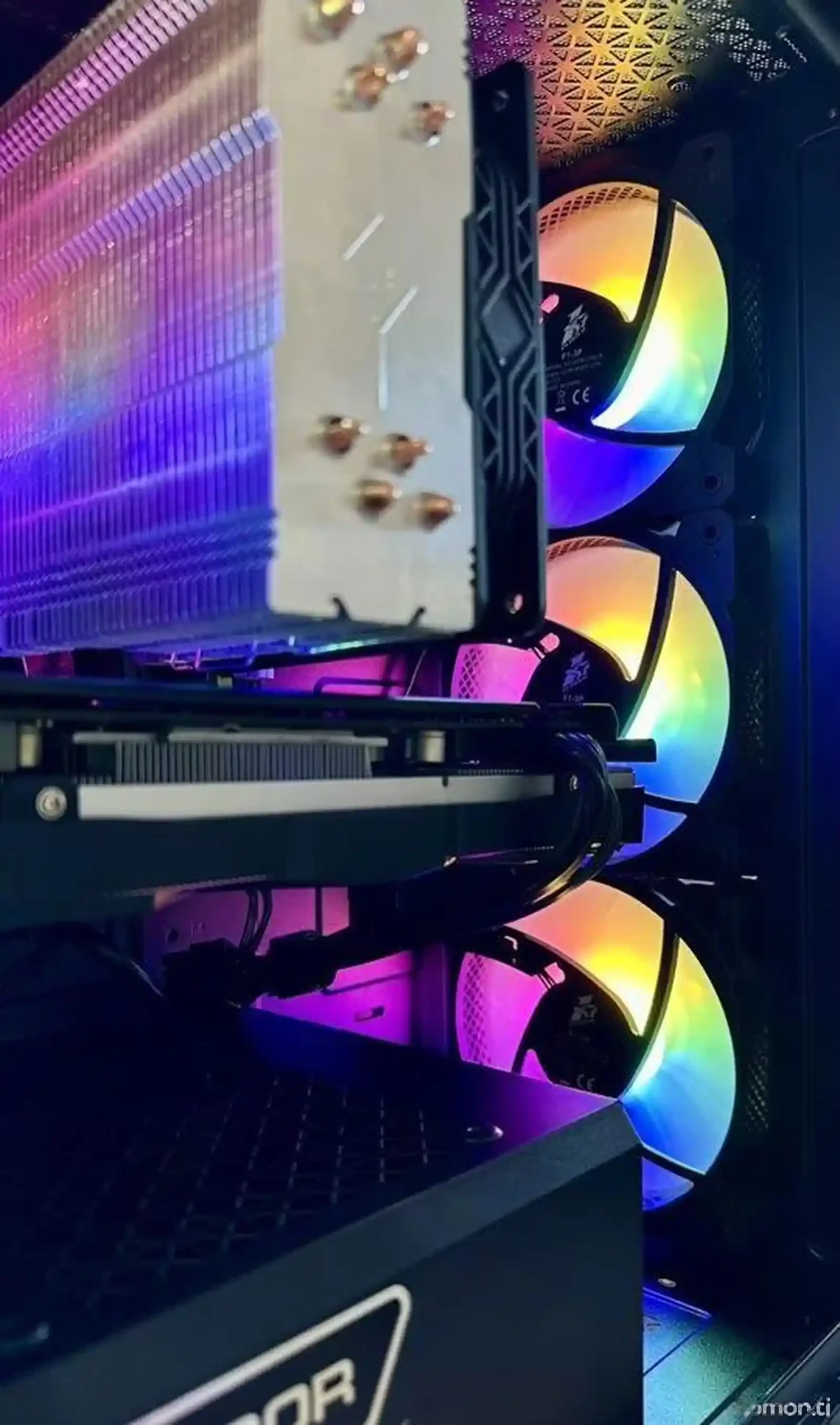 Системный блок core i5 9400F/16 GB DDR 4/RX 580 8Gb/SSD 512GB — фото 6