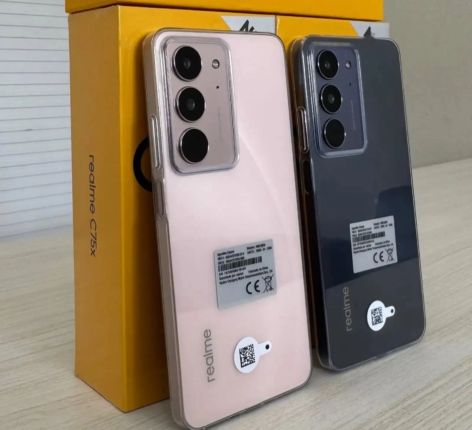 Realme C75x 128 gb