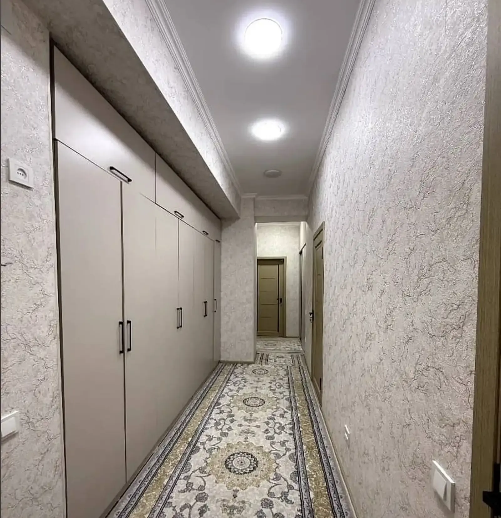 2-комн. квартира, 14 этаж, 80 м², Шохмансур, Созидание, Айни — фото 9