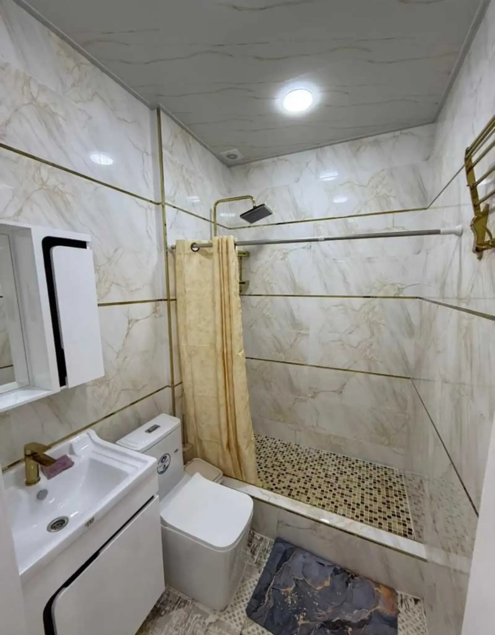2-комн. квартира, 6 этаж, 73м², исмоил сомони