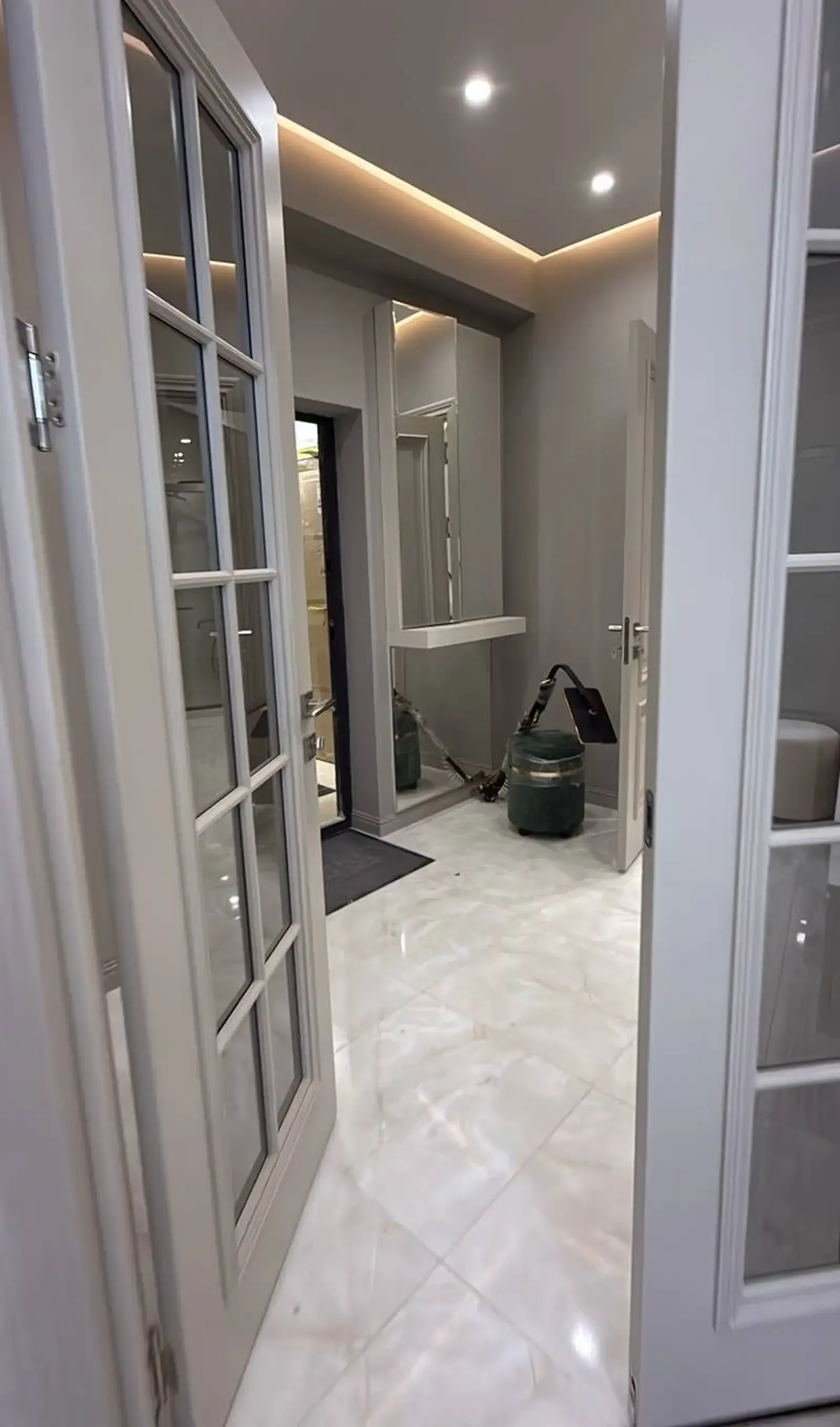 3-комн. квартира, 13 этаж, 95 м², Сомони — фото 4