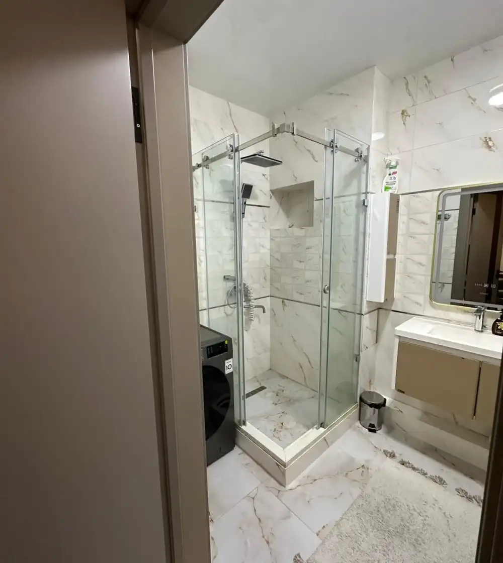2-комн. квартира, 12 этаж, 75м², Овир ру ба руи ресторан Султанбей наздикии Ашан — фото 9