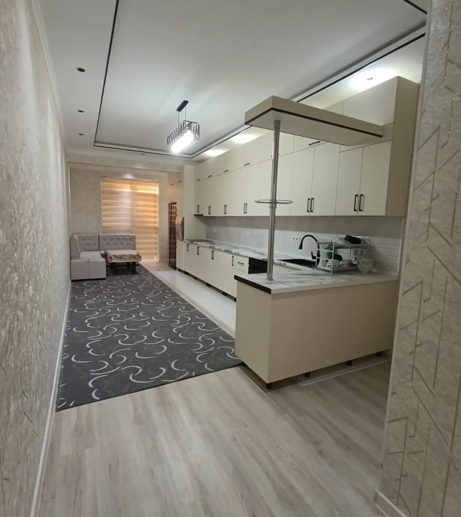 3-комн. квартира, 4 этаж, 145м², Дом Печат доми Назди Роддоми 2 Кучаи Истаравшан — фото 12