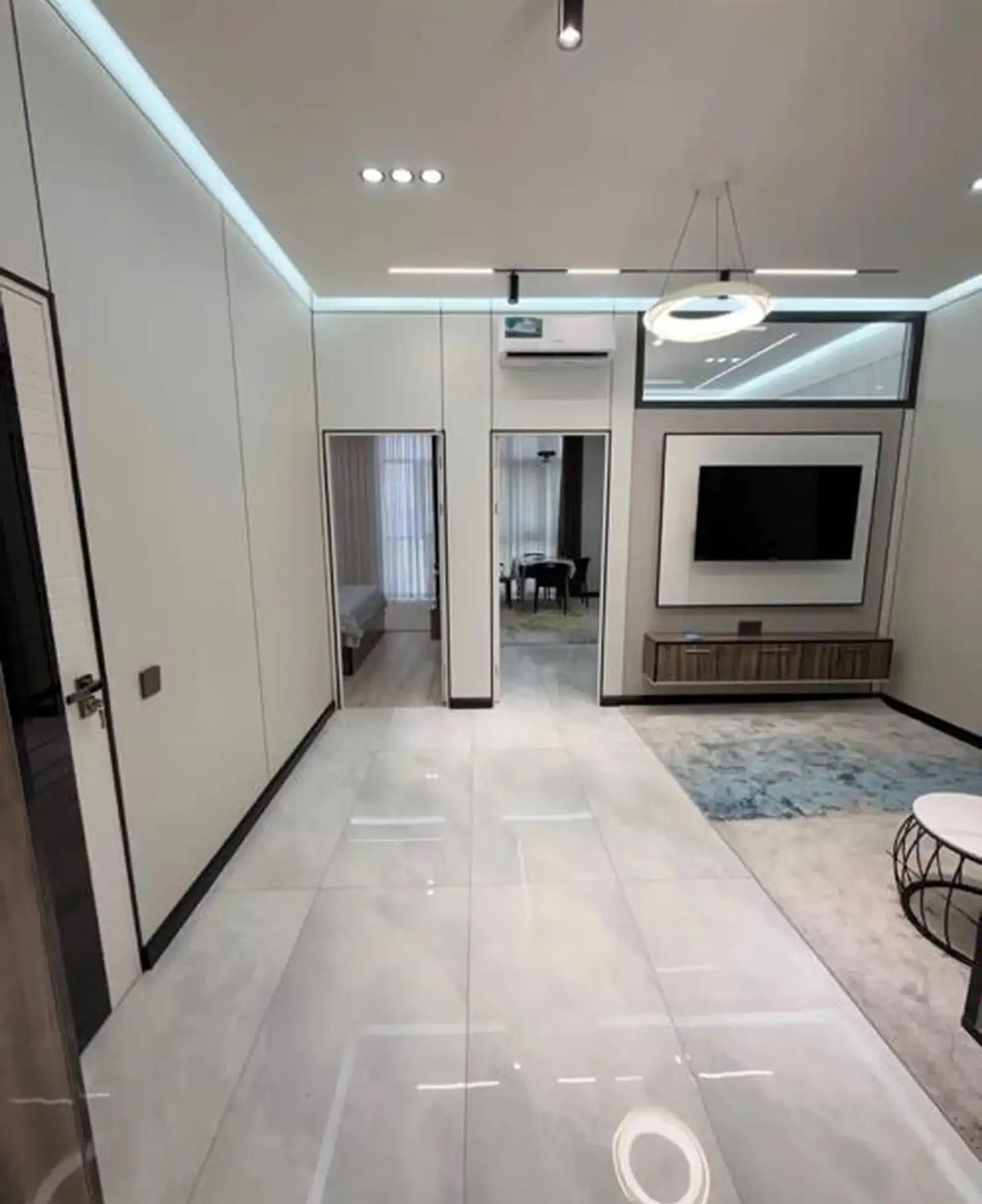 2-комн. квартира, 4 этаж, 60м², Шохмансур парки А Навои — фото 2
