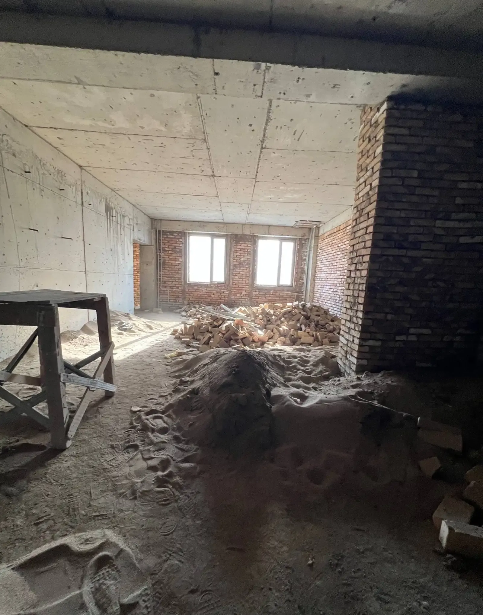 1-комн. квартира, 7 этаж, 72 м², Исмоили Сомони