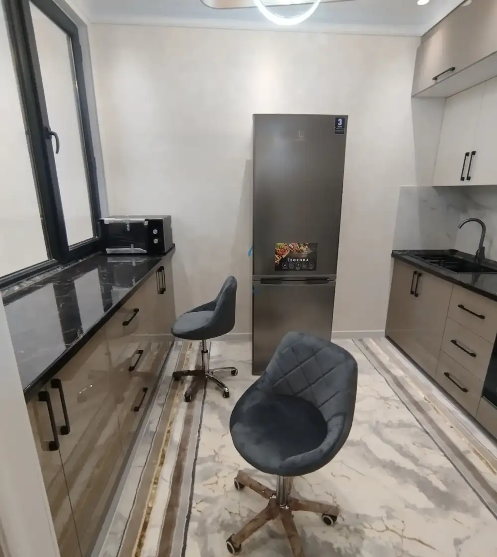2-комн. квартира, 12 этаж, 70м², Шохмансур, Ашан, ру баруи парки Алишер Навои — фото 8