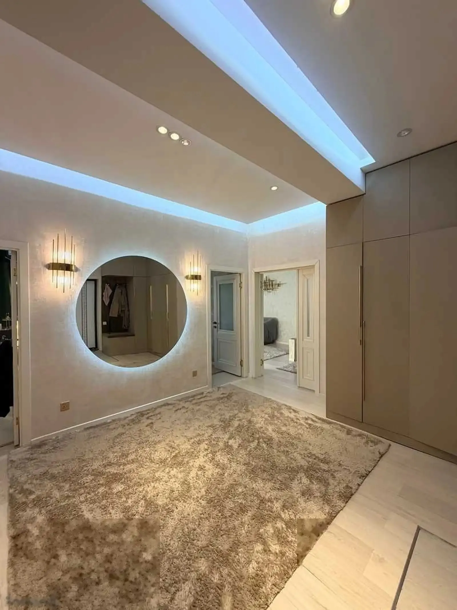 3-комн. квартира, 13 этаж, 100м², 112 мкр — фото 2