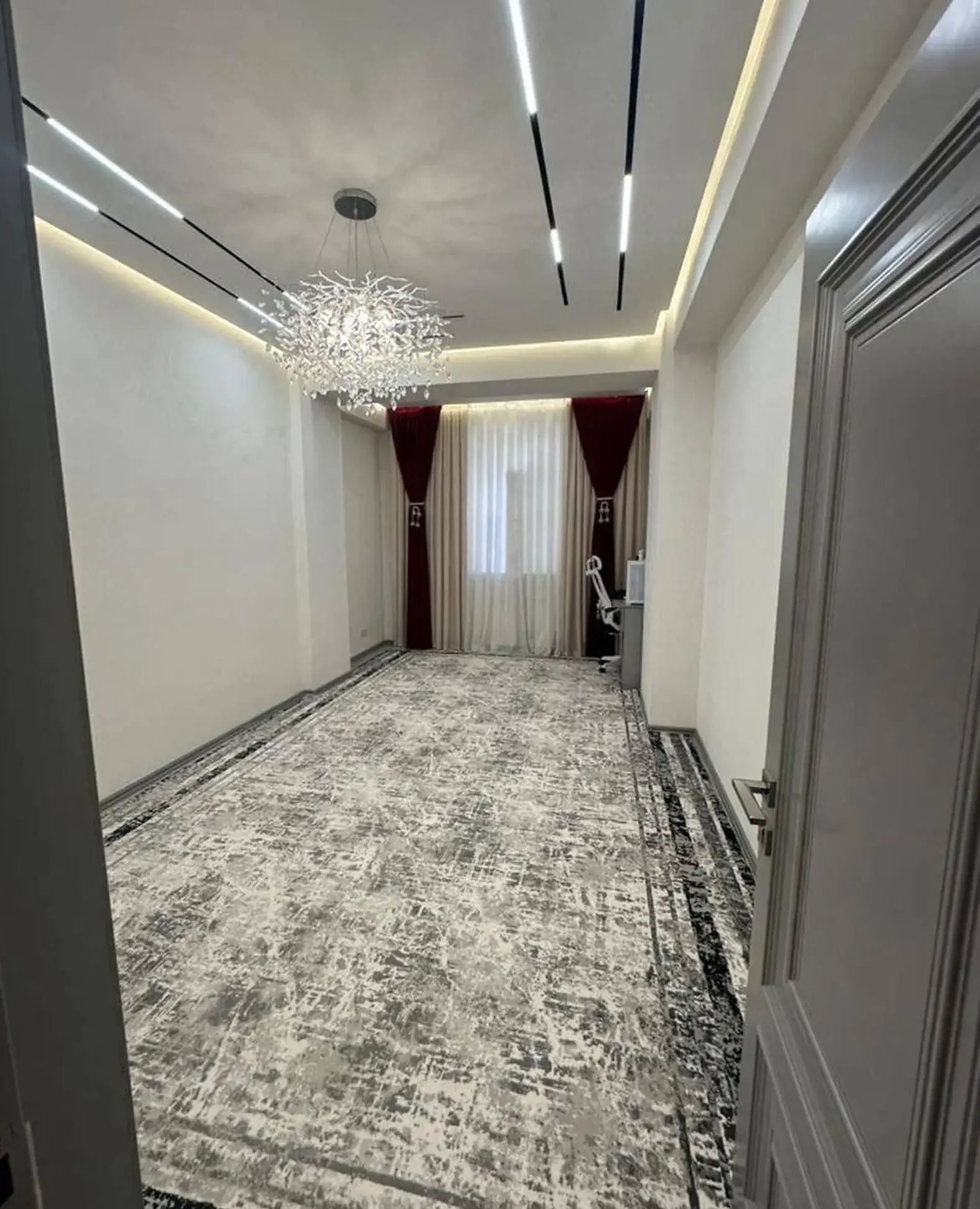 3-комн. квартира, 9 этаж, 76 м², Молодежный, Мактаби 28 — фото 4