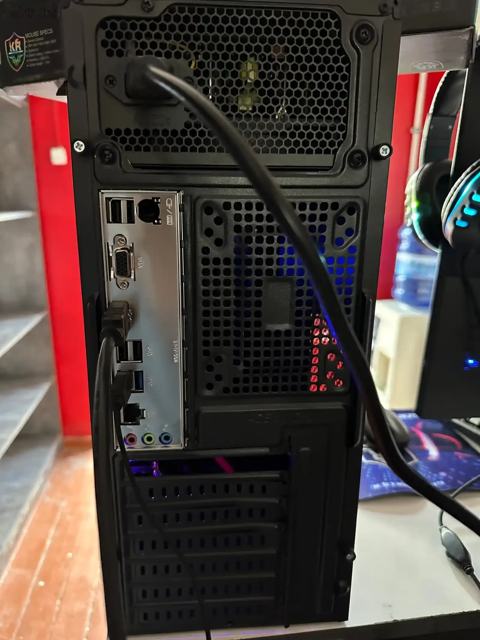 Персональный компьютер core i5 3470 3.2GHz/RAM 8GB/HDD 500GB