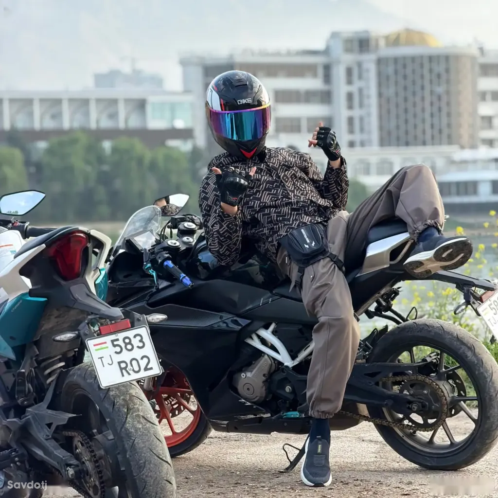 Мотоцикл CF MOTO 250SR