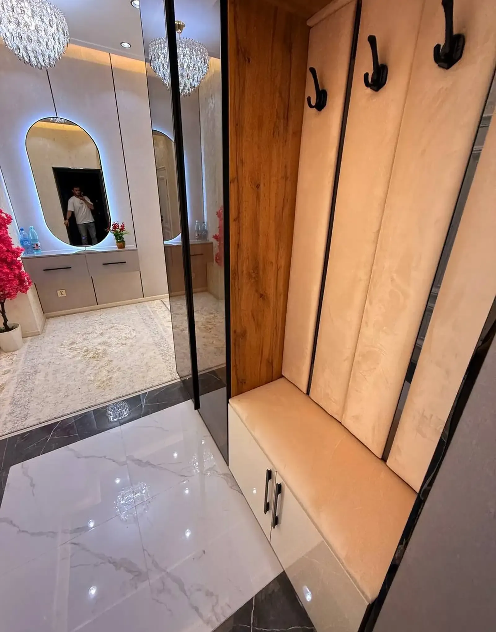 3-комн. квартира, 4 этаж, 106 м², Казокон,рубаруи курутобхонаи Нур — фото 7