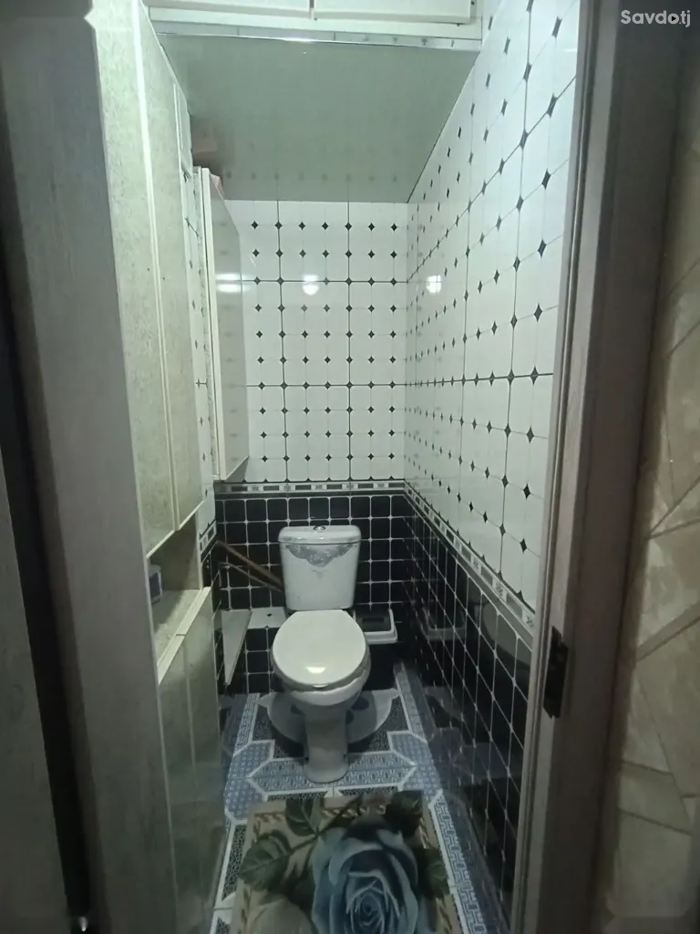 2-комн. квартира, 5 этаж, 60 м², Фирдавси