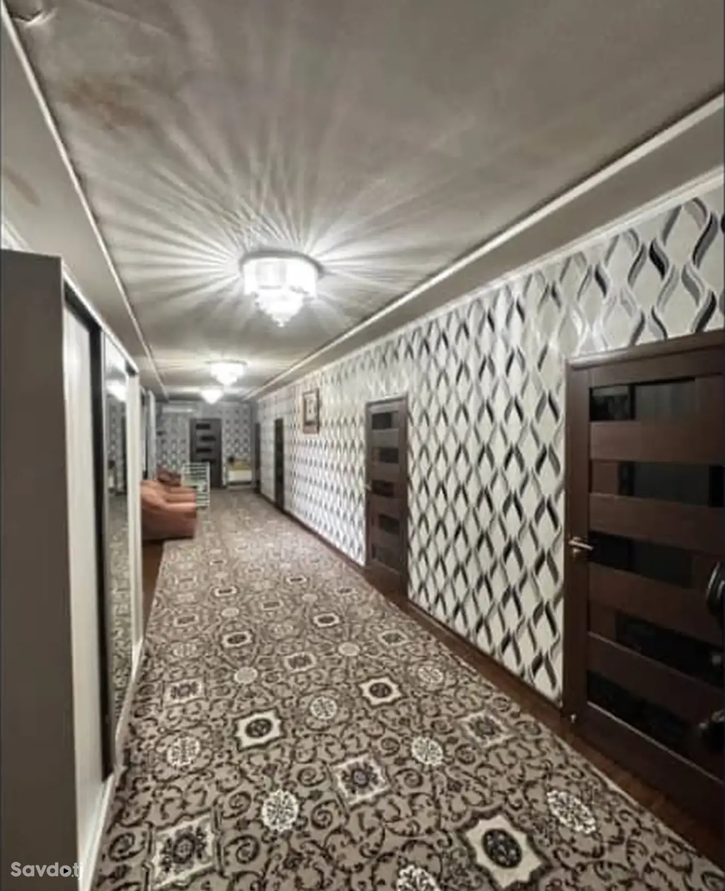 2-этажный, 6 комнатный дом, 300 м² , Фирдавси — фото 7