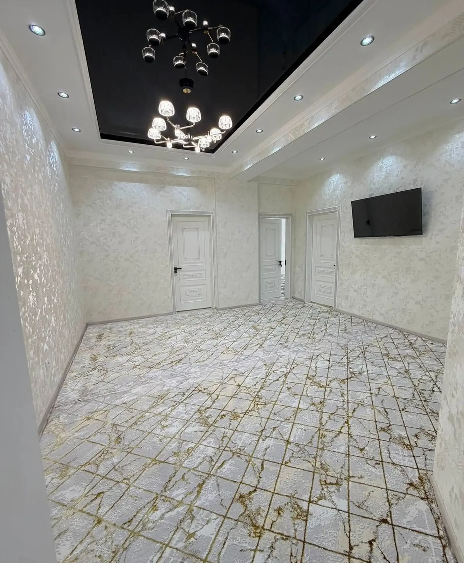 3-комн. квартира, 14 этаж, 100 м², Шохмансур — фото 10