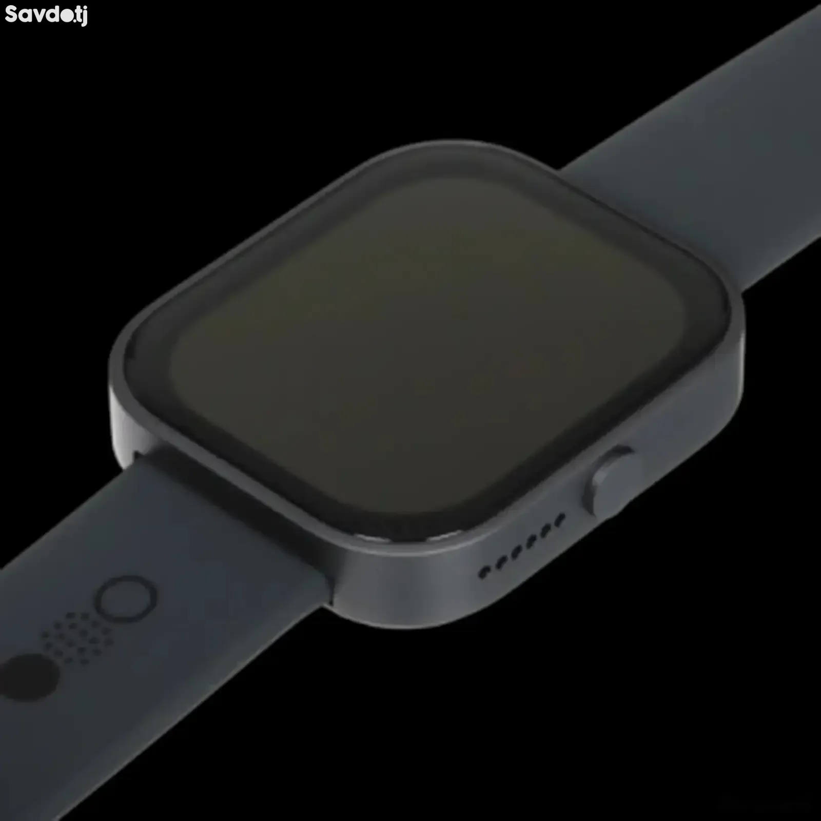 Умные часы CMF Watch Pro D395 серый