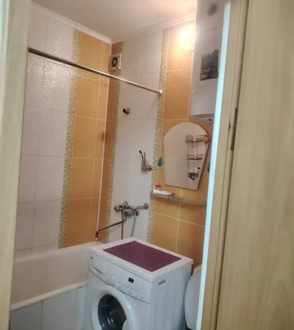 2-комн. квартира, 4 этаж, 60м², 91 мкр, пушти Барки Точик Бари Магазини Б- — фото 6