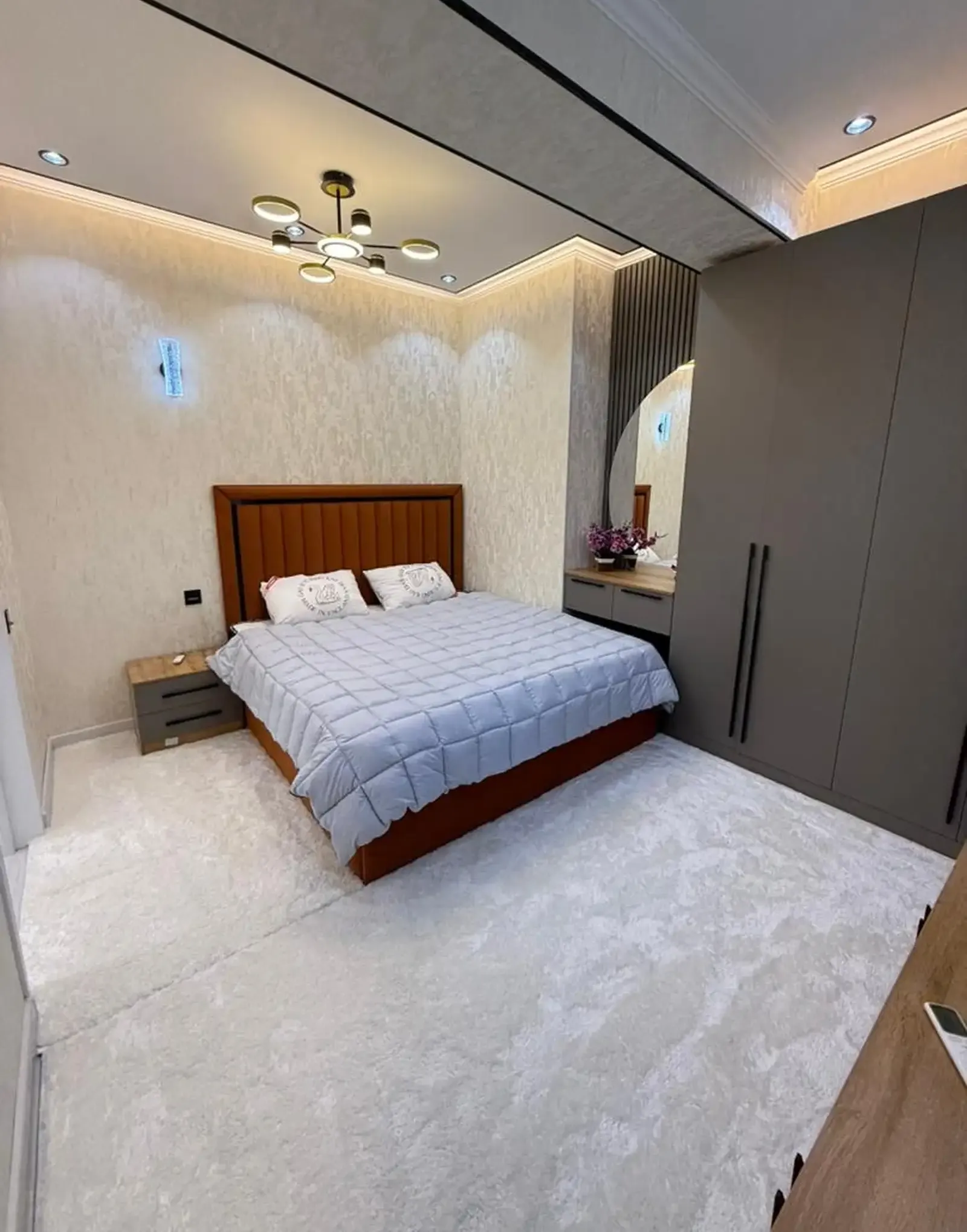 3-комн. квартира, 2 этаж, 58 м², Казакон — фото 6