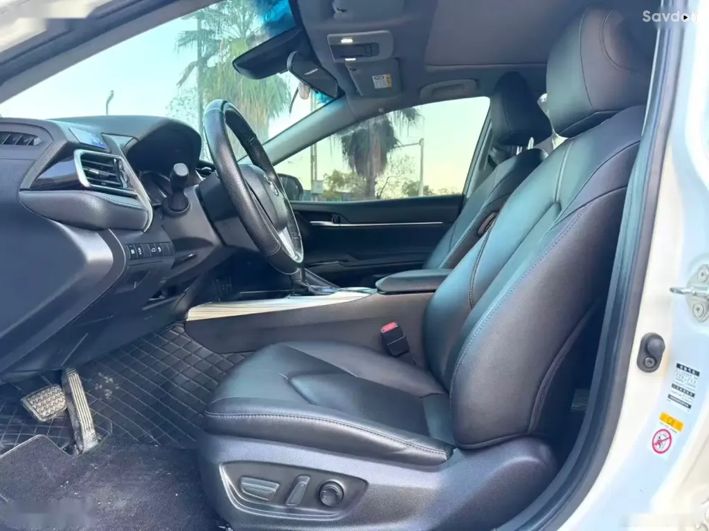 Toyota Camry, 2019