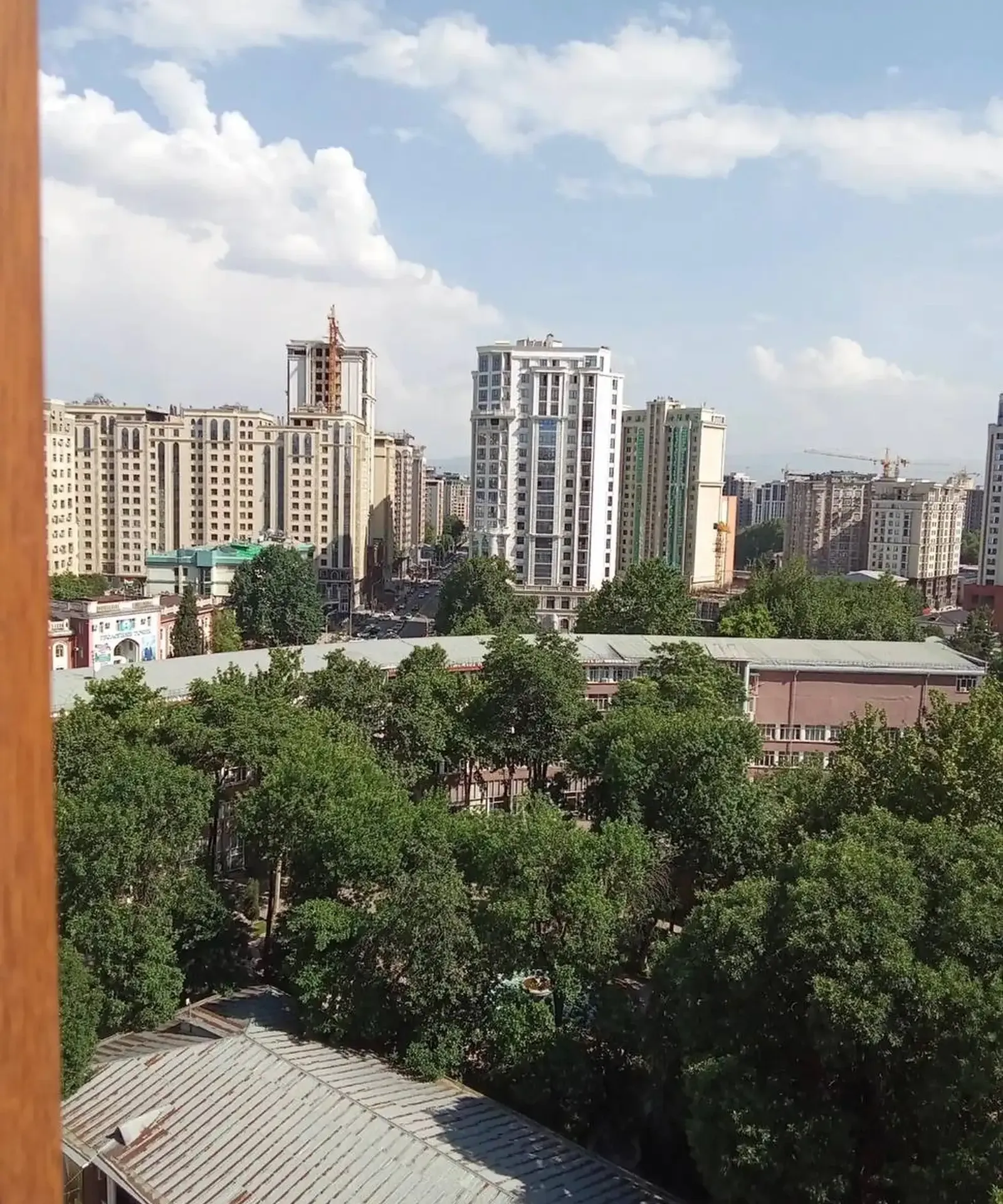2-комн. квартира, 11 этаж, 52 м², Сомони — фото 5
