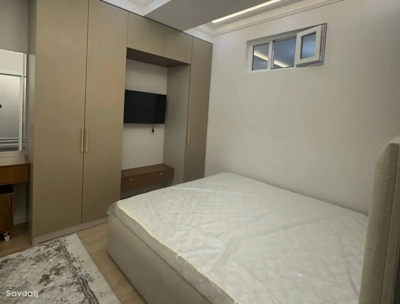 3-комн. квартира, 16 этаж, 77 м², И.Сомони Славянский университет