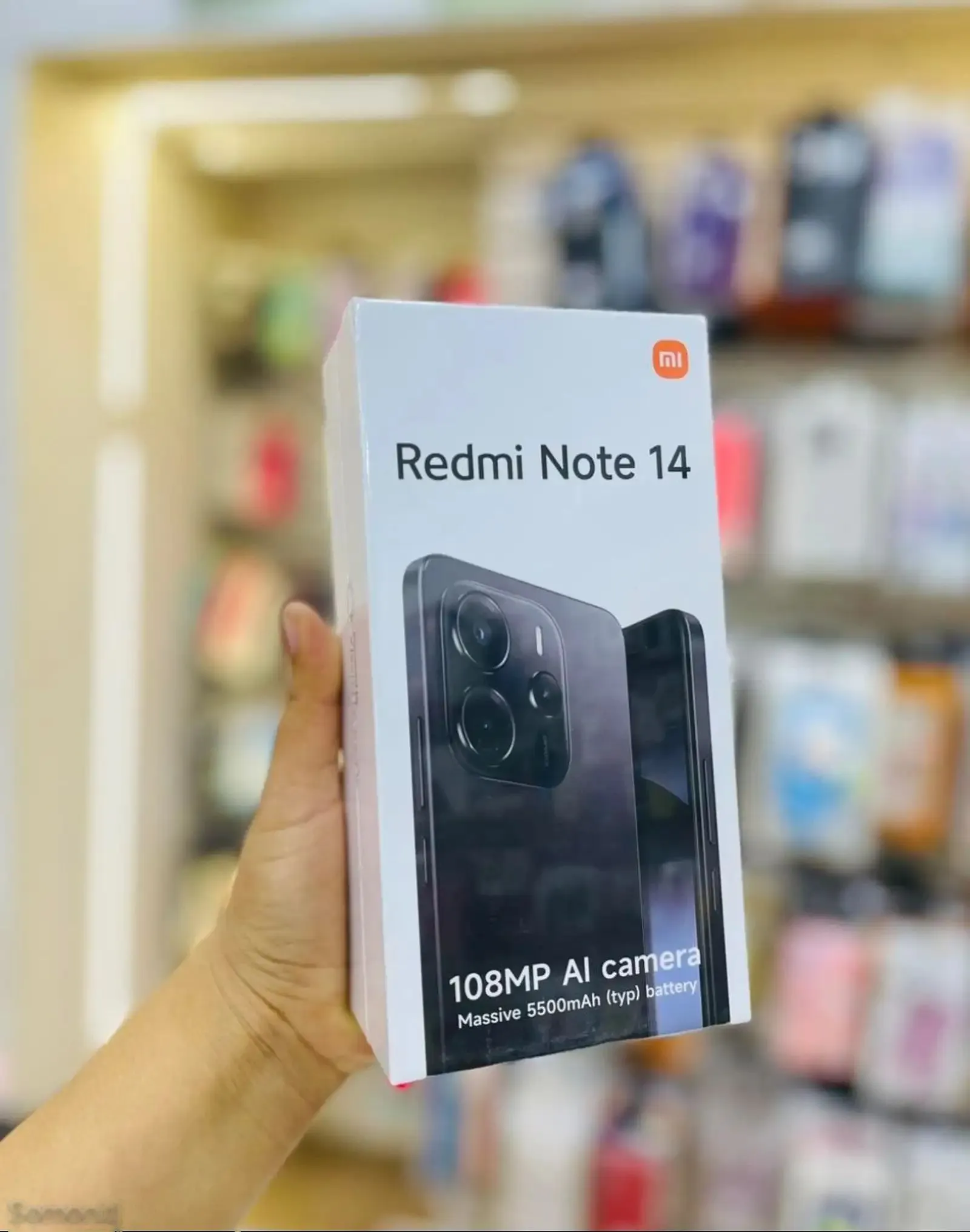 Xiaomi Redmi Note 14 128 gb — фото 6