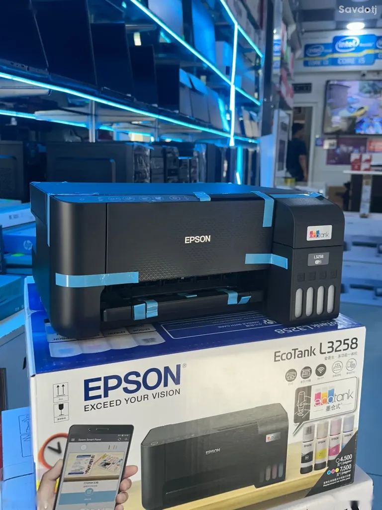 Принтер Epson L3258