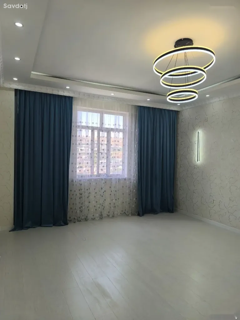 2-комн. квартира, 9 этаж, 96 м², Сино