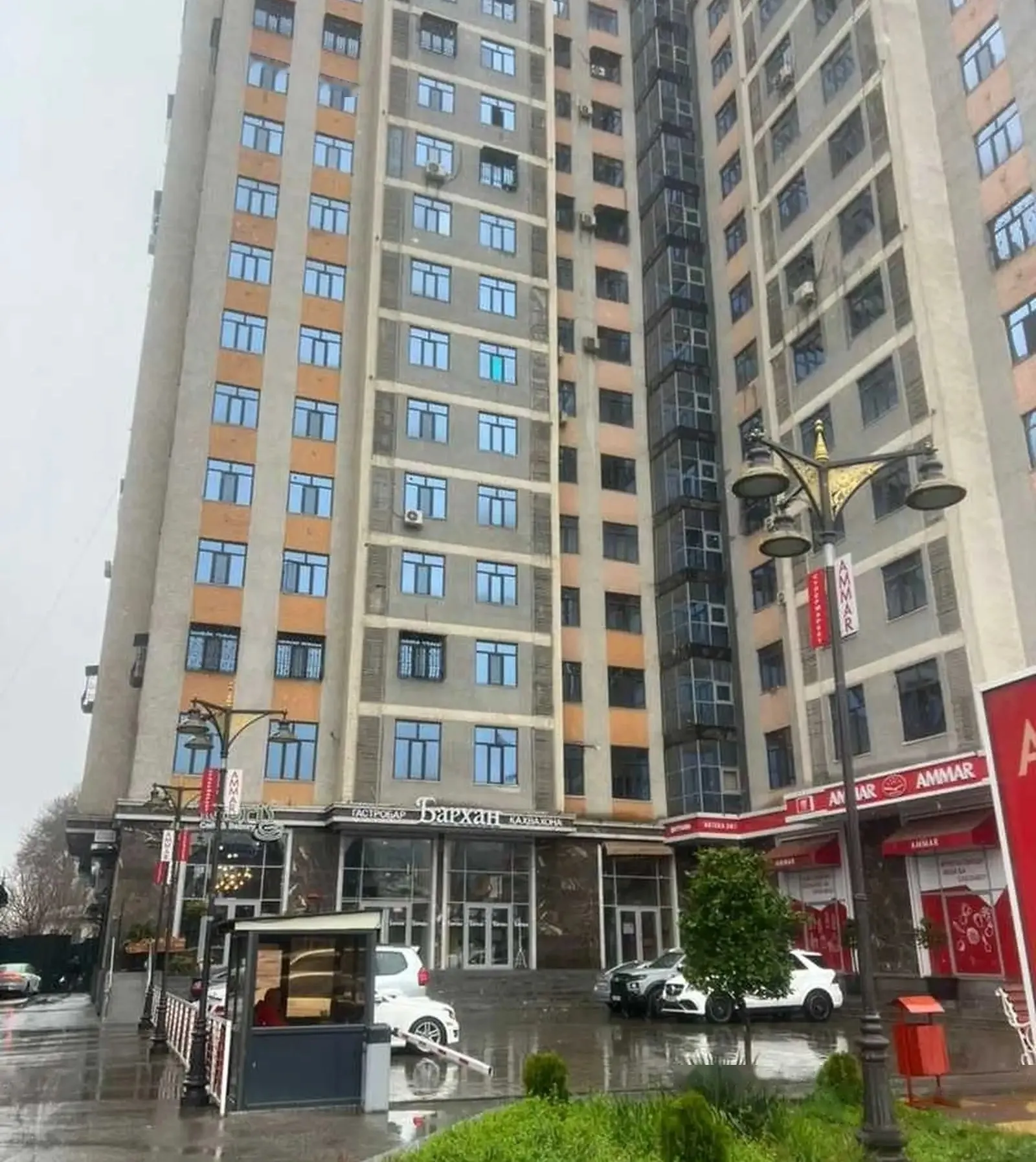 2-комн. квартира, 10 этаж, 65м², Шохмансур — фото 4